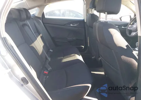 2016 Honda Civic Ex z USA, uszkodzony, nr VIN 19XFC2F7XGE220197